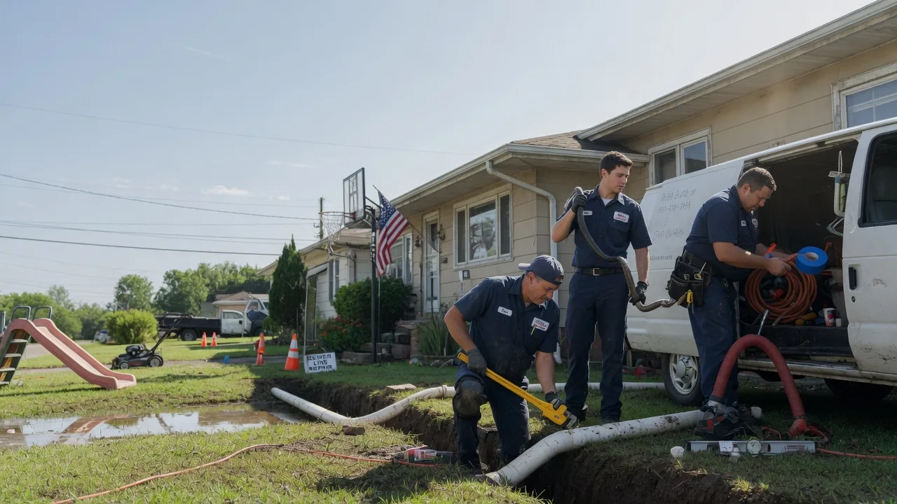 Toilet Installation in Fairfield, FL near me